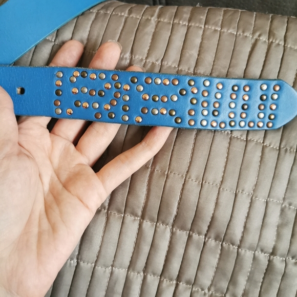 G-star leather belt,  bnwt - Picture 2 of 6